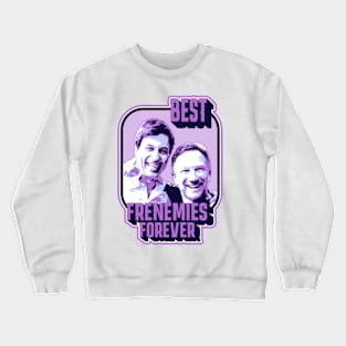 Best Frenemies Forever Crewneck Sweatshirt